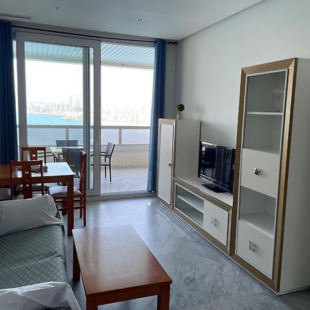 Apartamentos Benivistas Benidorm Kültér fotó