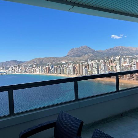 Apartamentos Benivistas Benidorm Kültér fotó