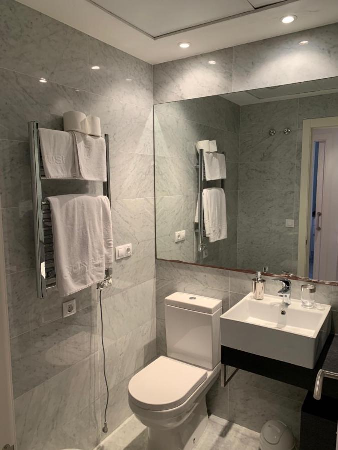Apartamentos Benivistas Benidorm Kültér fotó