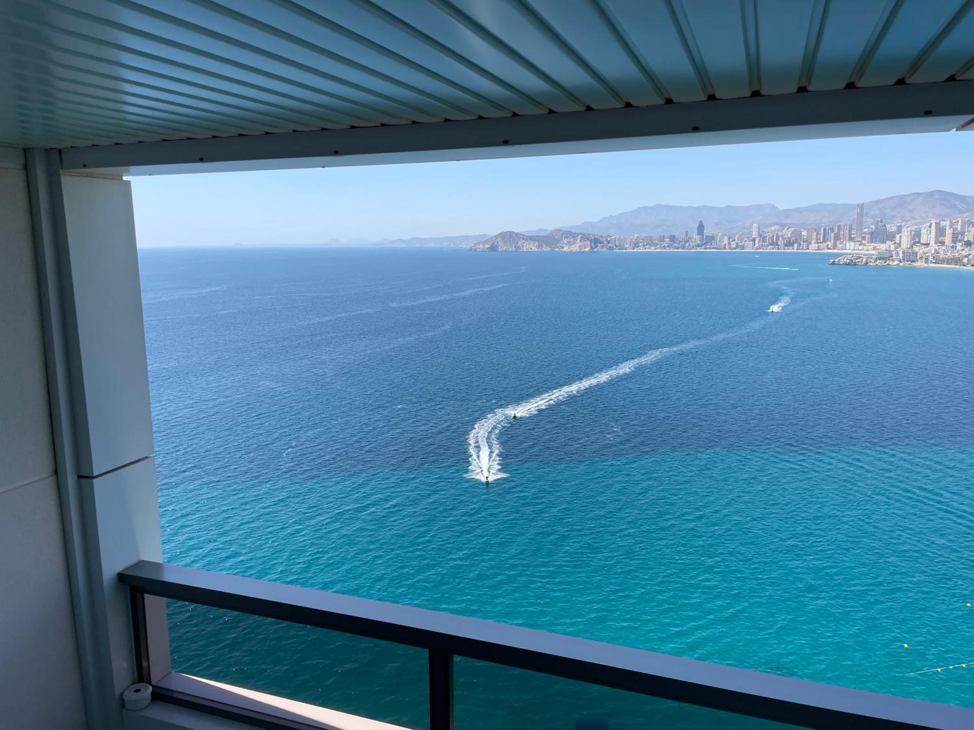 Apartamentos Benivistas Benidorm Kültér fotó