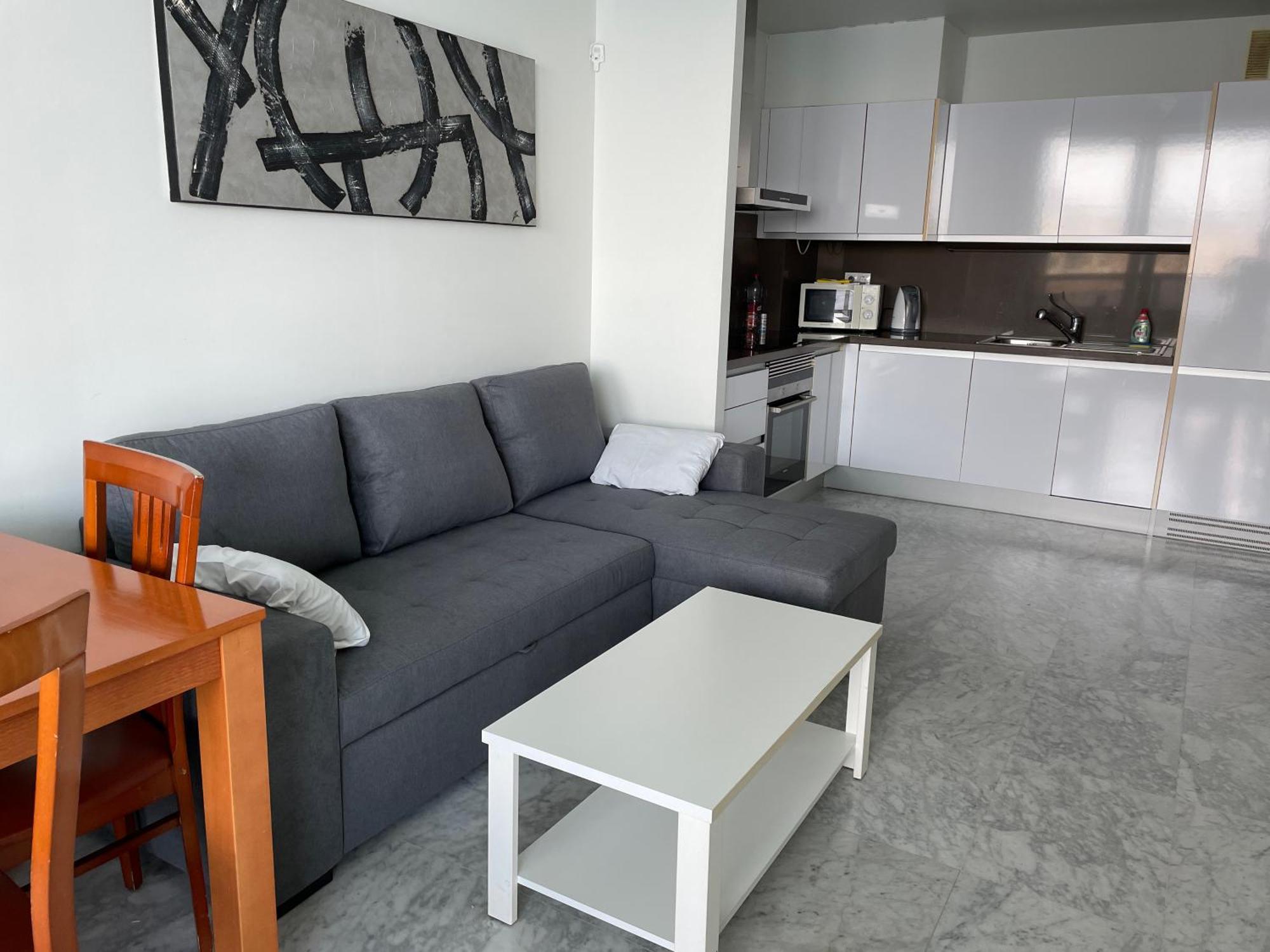 Apartamentos Benivistas Benidorm Kültér fotó