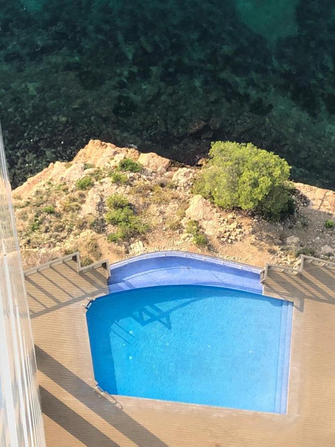 Apartamentos Benivistas Benidorm Kültér fotó