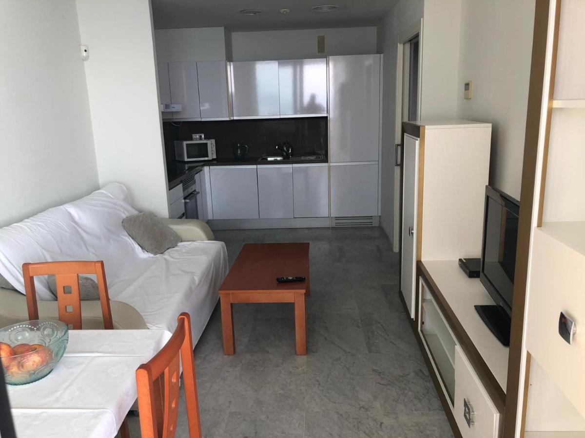 Apartamentos Benivistas Benidorm Kültér fotó