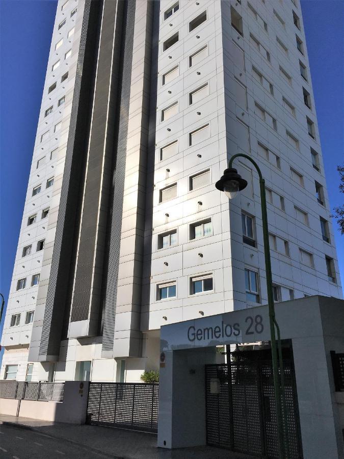 Apartamentos Benivistas Benidorm Kültér fotó