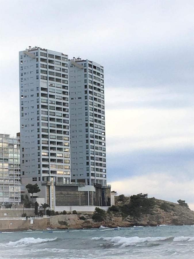Apartamentos Benivistas Benidorm Kültér fotó