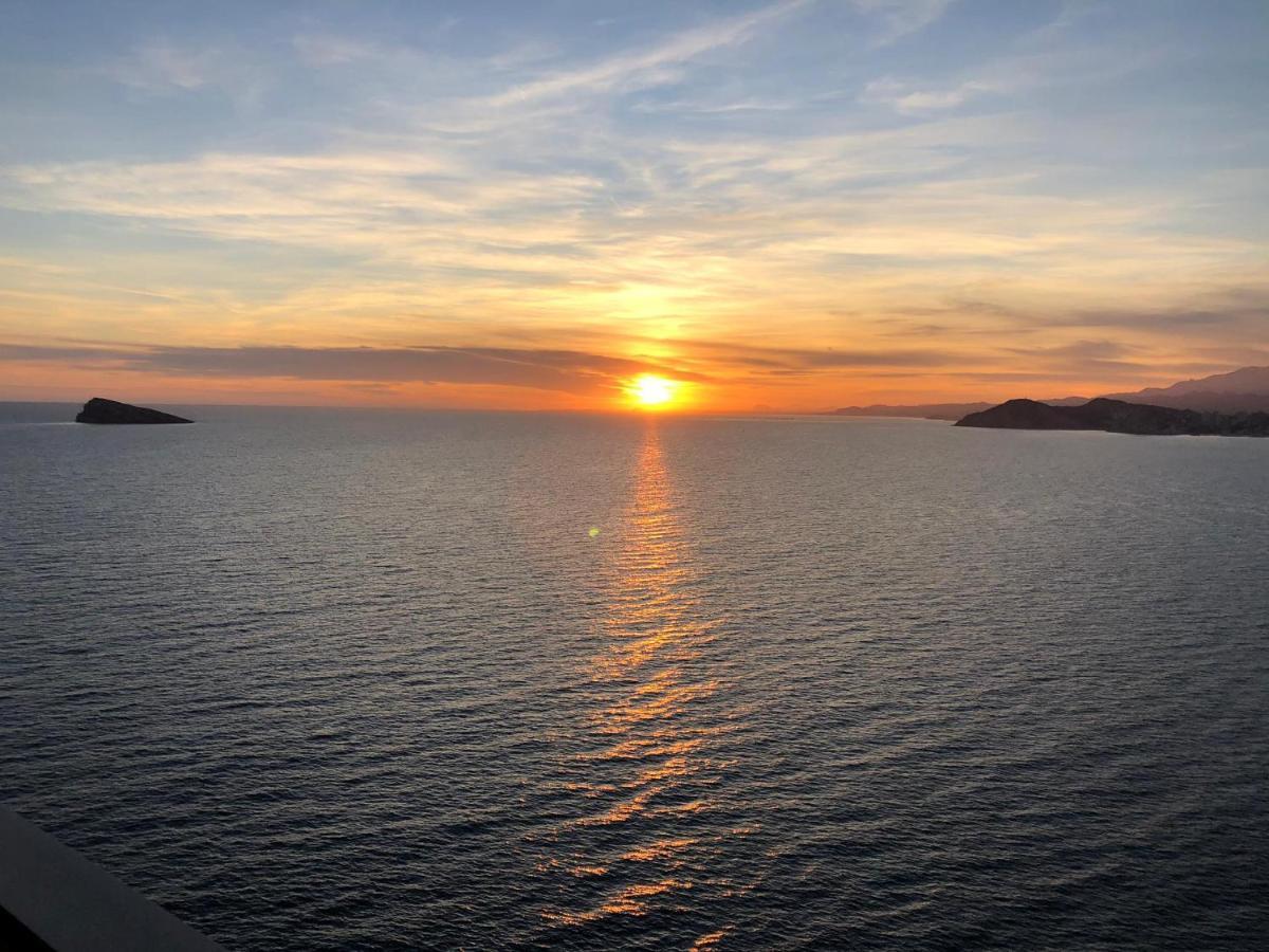 Apartamentos Benivistas Benidorm Kültér fotó